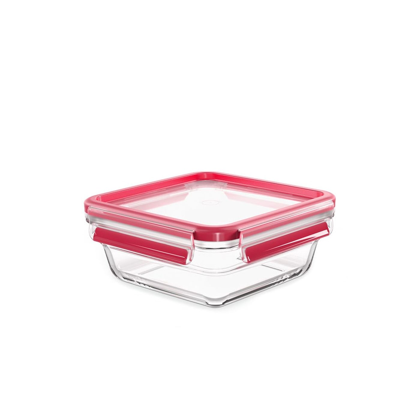 Set de 3 boîtes Clip&Close verre